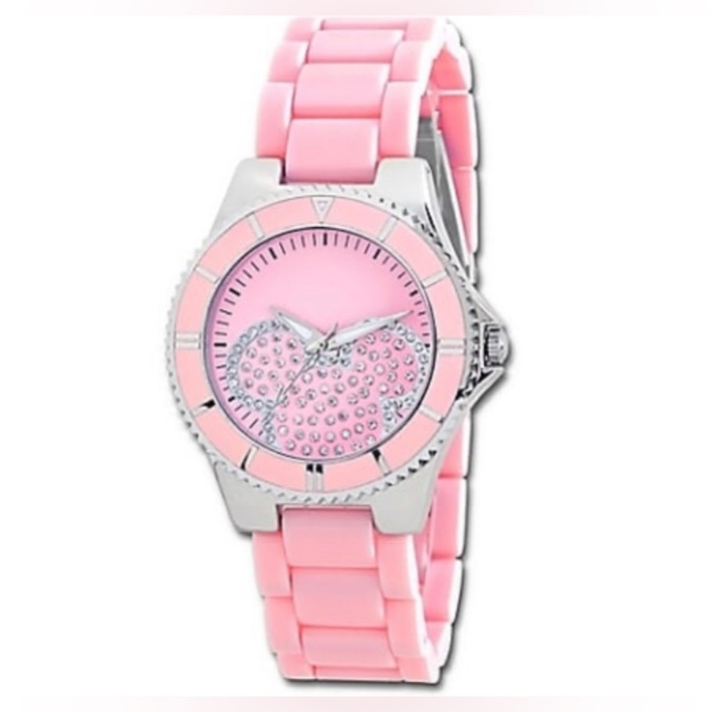 Limited Edition Absolutely adorable bling mickey mouse watch final price!